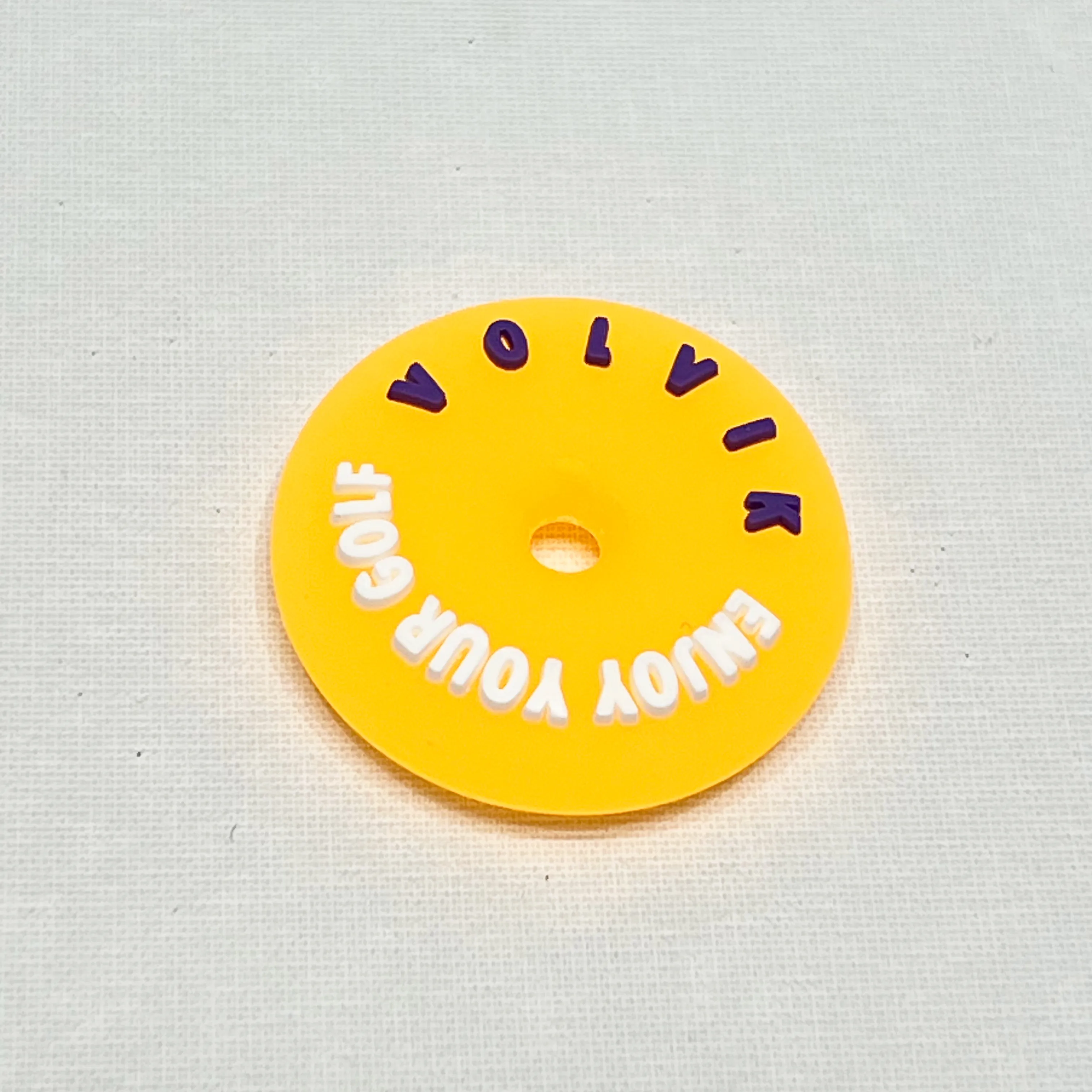 [티홀더] VOLVIK 축광 티홀더 6