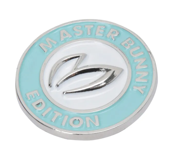 [볼마커] MASTER BUNNY EDITION 볼마커 SET 5