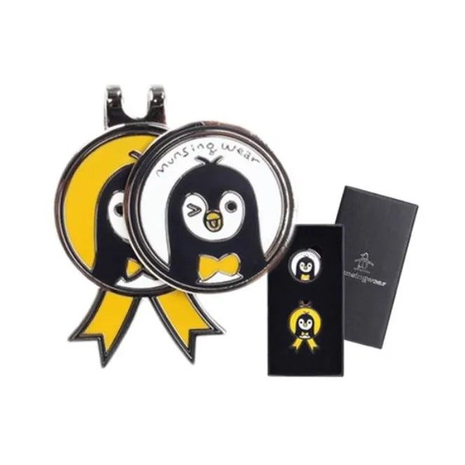 [볼마커] Munsing wear (먼싱웨어)