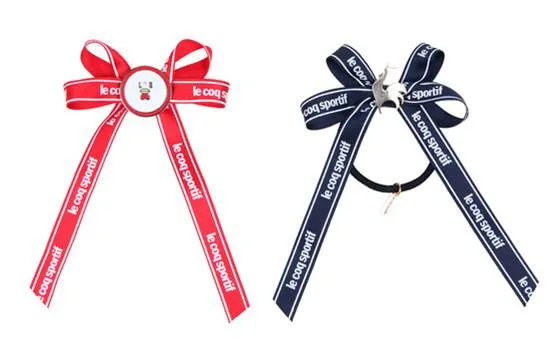 [볼마커헤어밴드] LE COQ SPORTIF (르꼬끄스포르티브) 2