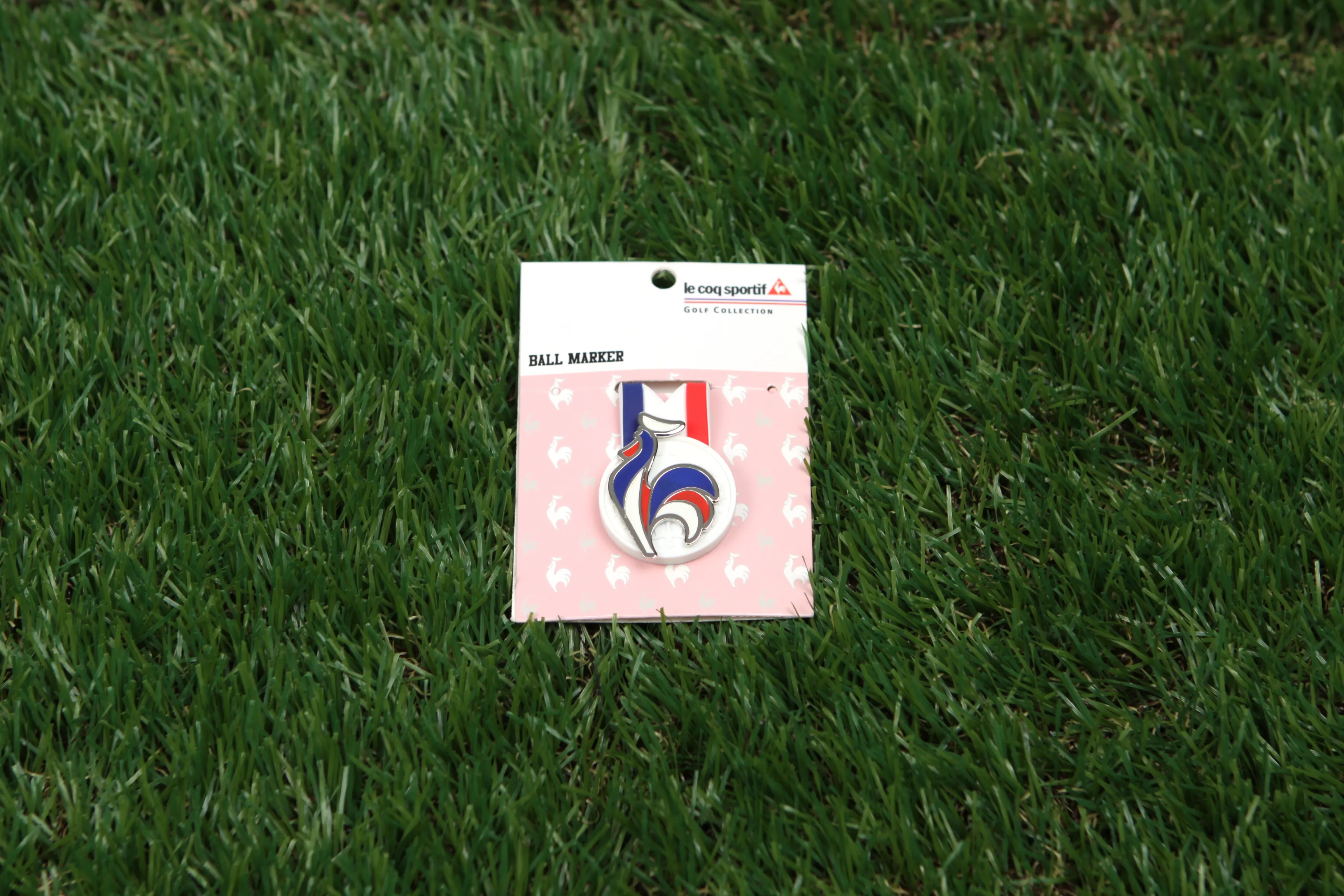 [볼마커] LE COQ GOLF (르꼬끄골프) 2