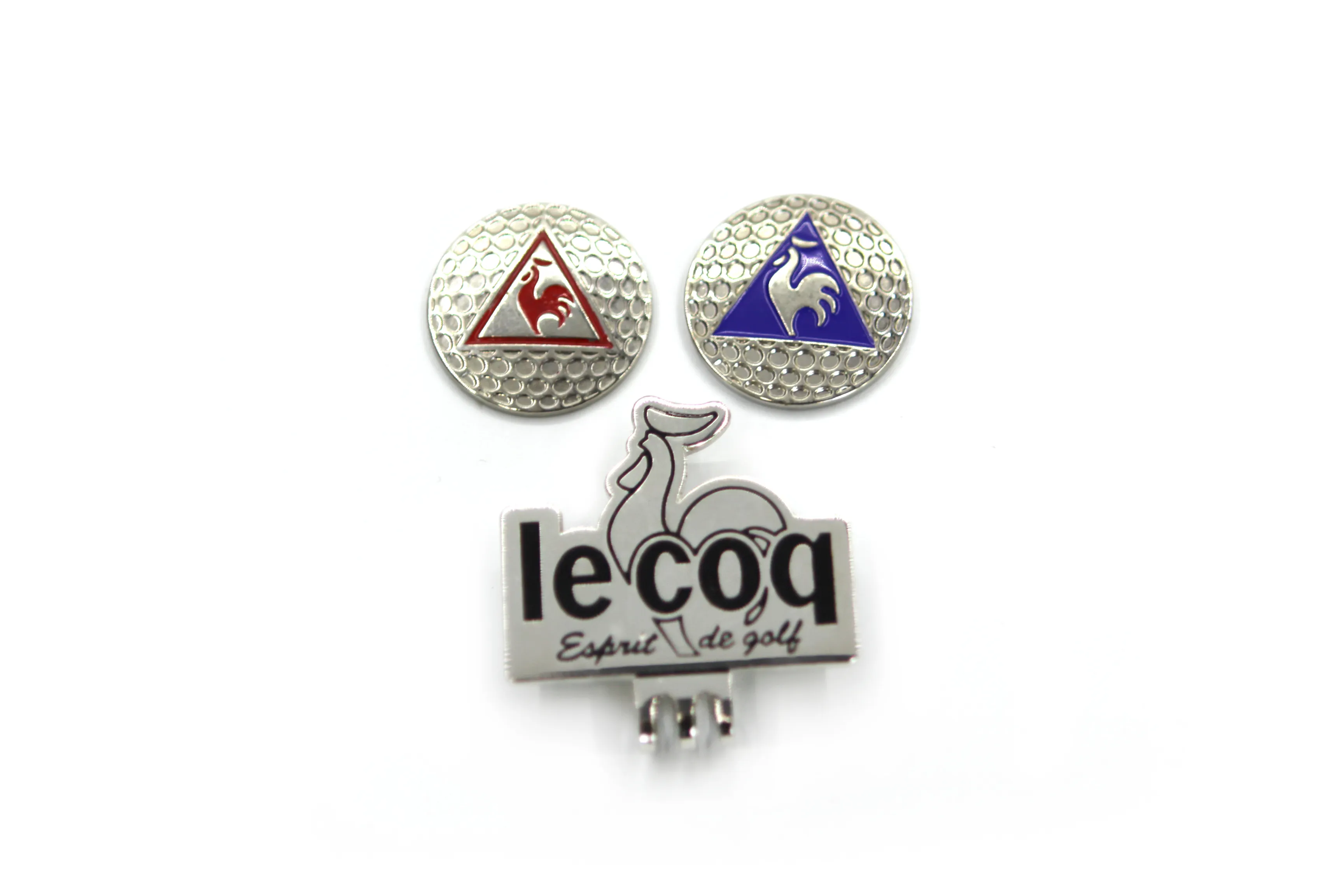 [볼마커] LE COQ GOLF (르꼬끄 골프) 4