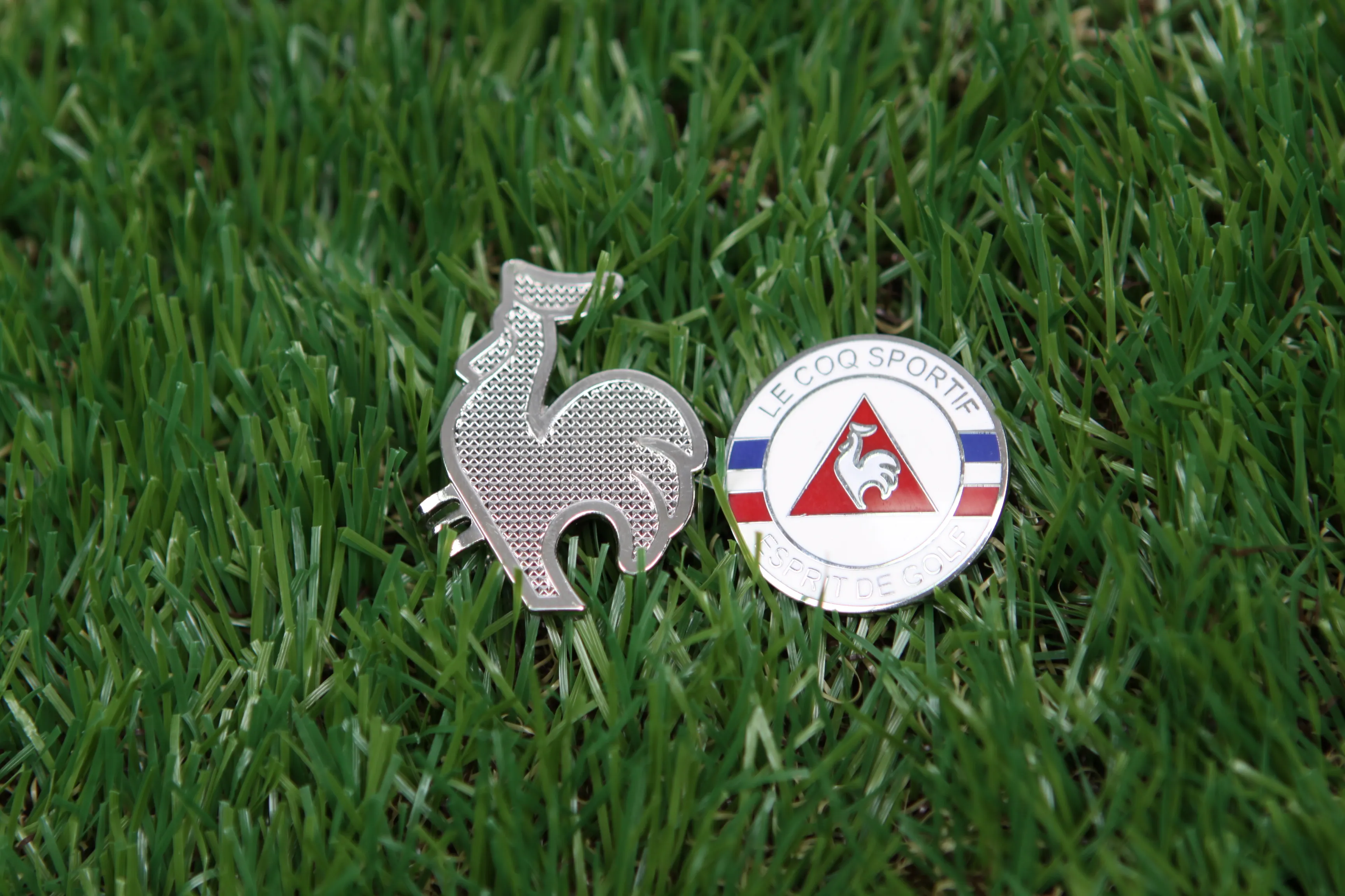 [볼마커] LE COQ GOLF (르꼬끄골프) 6