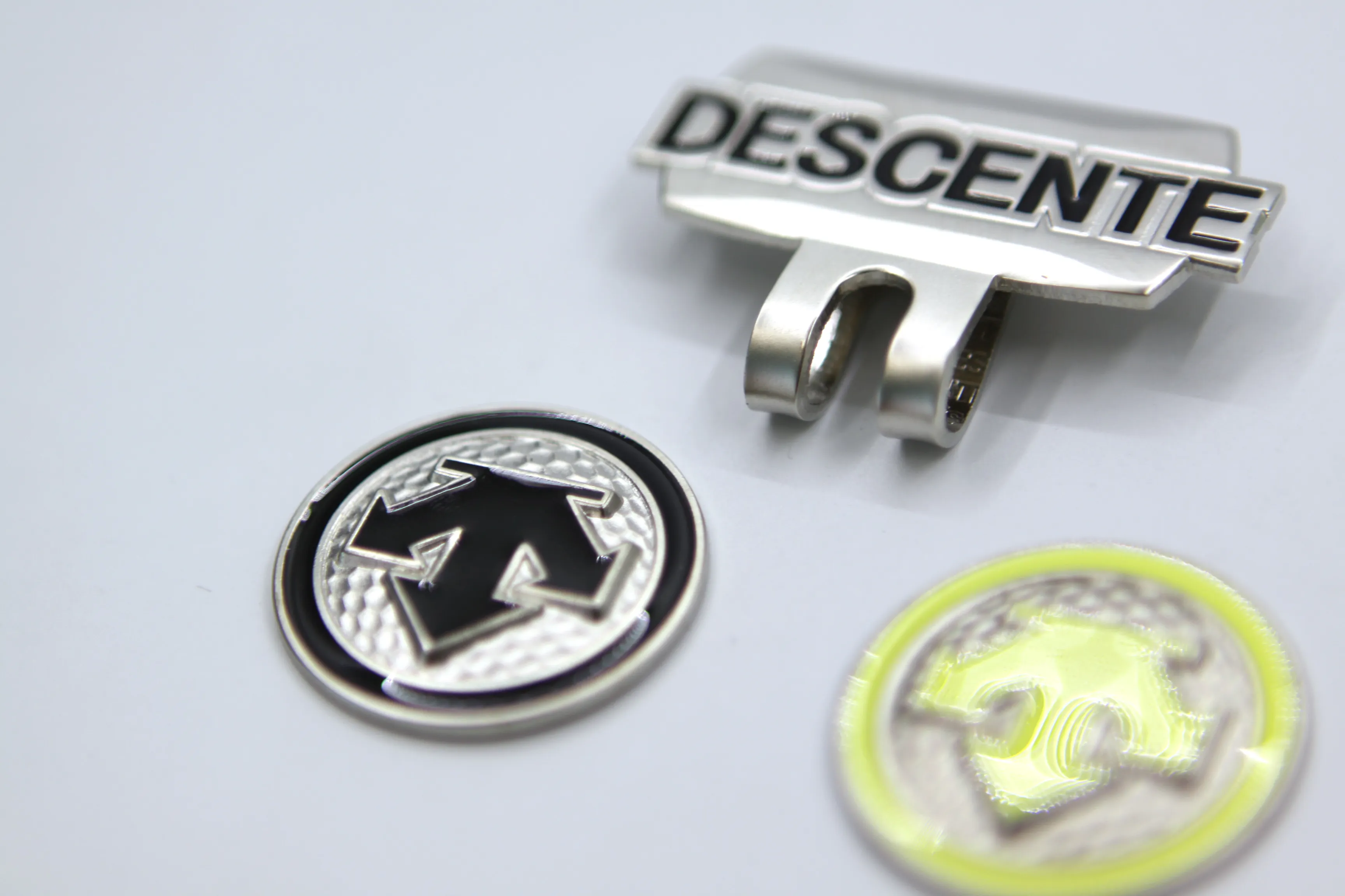 [볼마커] DESCENTE GOLF (데상트 골프) 2