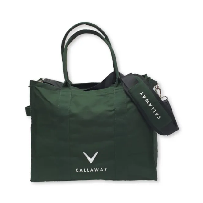[Bag]Callaway Canvas Shopper Bag