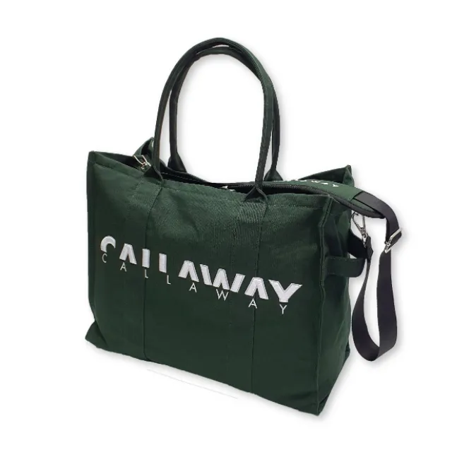 [Bag]Callaway Canvas Shopper Bag 3