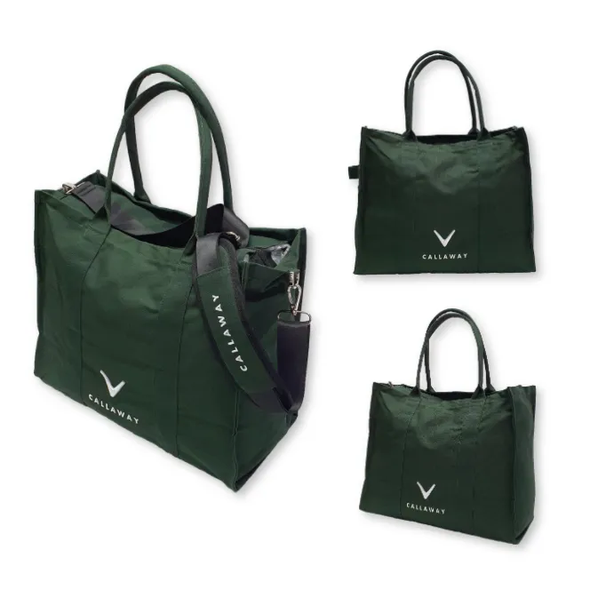 [Bag]Callaway Canvas Shopper Bag 8