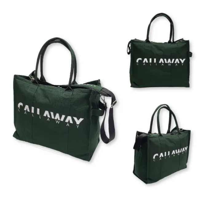 [Bag]Callaway Canvas Shopper Bag 9