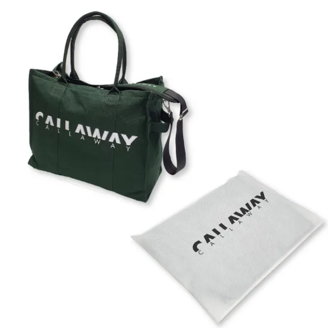 [Bag]Callaway Canvas Shopper Bag 10