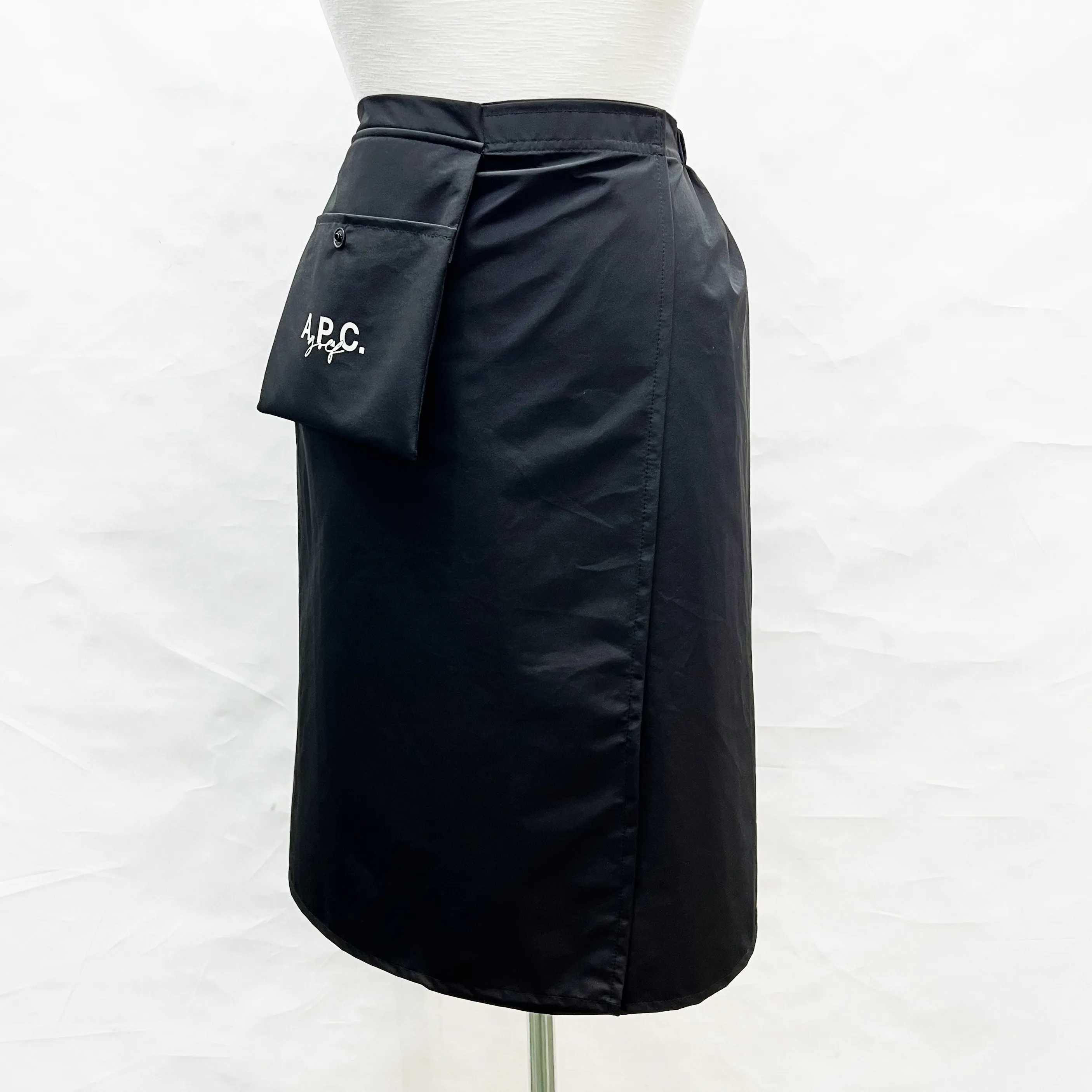 [비옷] A.P.C golf 레인스커트