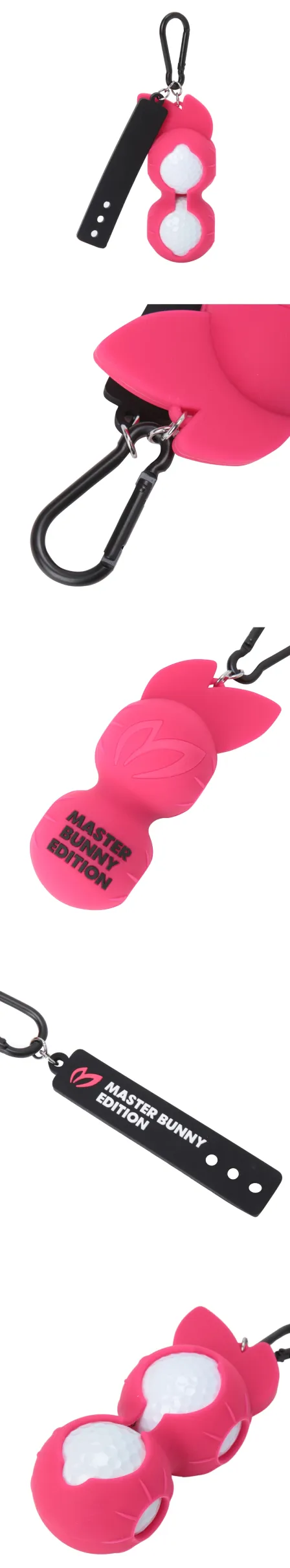 [볼케이스] MASTER BUNNY EDITION 볼케이스 4