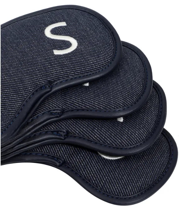 [아이언 커버]A.P.C.golf 아이언 커버 SET