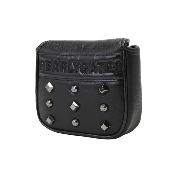 [Club cover] Pearly Gates Putter cover_BK
