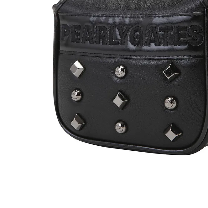 [Club cover] Pearly Gates Putter cover_BK 3