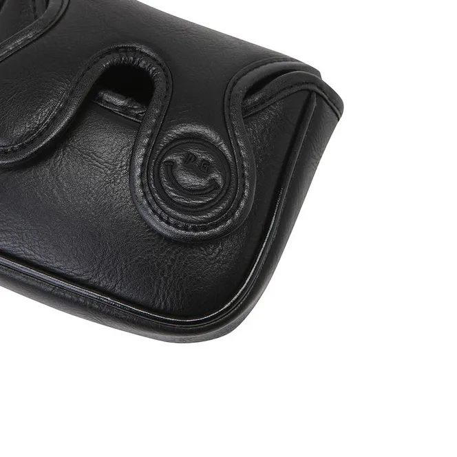 [Club cover] Pearly Gates Putter cover_BK 4