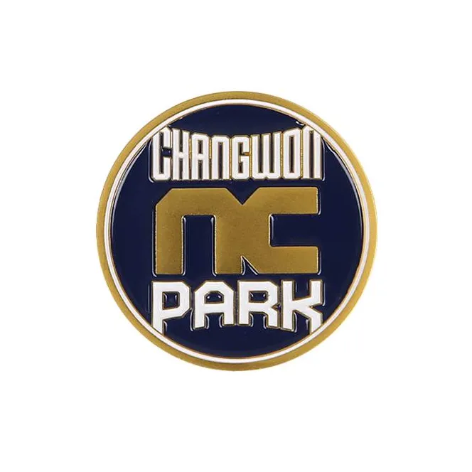 (창원NC파크 기념 뱃지) NC DINOS