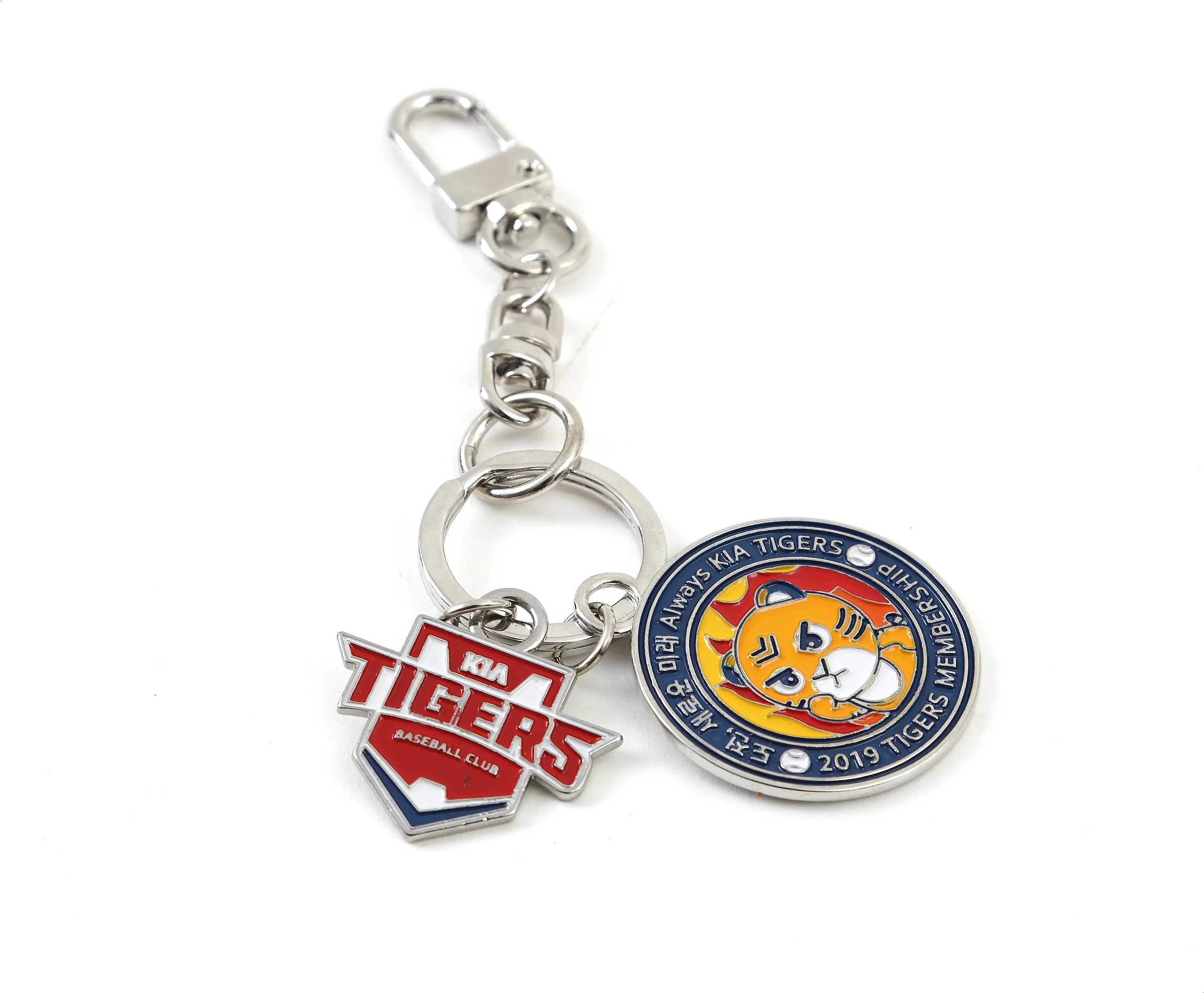 [2019케릭터 뱃지/키링/자석] KIA TIGERS (기아 타이거즈) 5