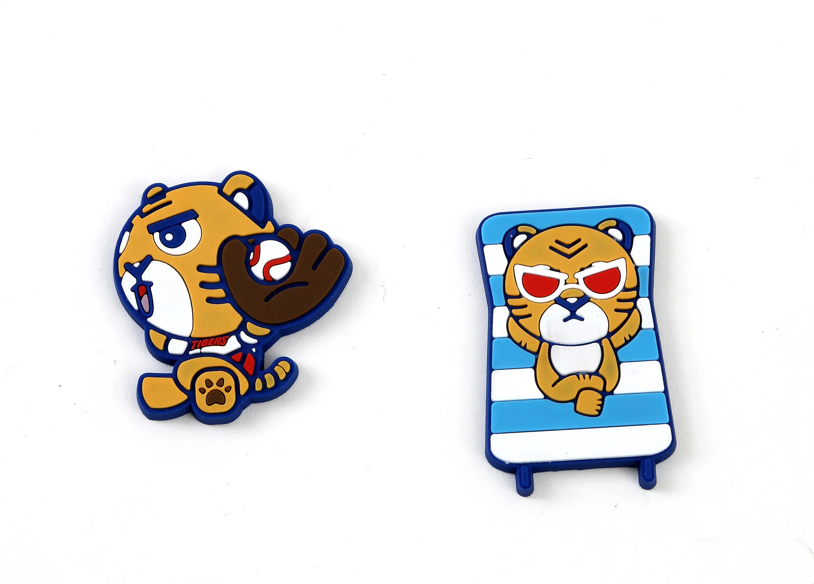 [2019케릭터 뱃지/키링/자석] KIA TIGERS (기아 타이거즈) 10