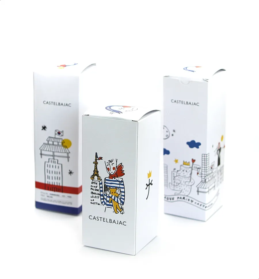 [텀블러] CASTELBAJAC (까스텔바작) 2