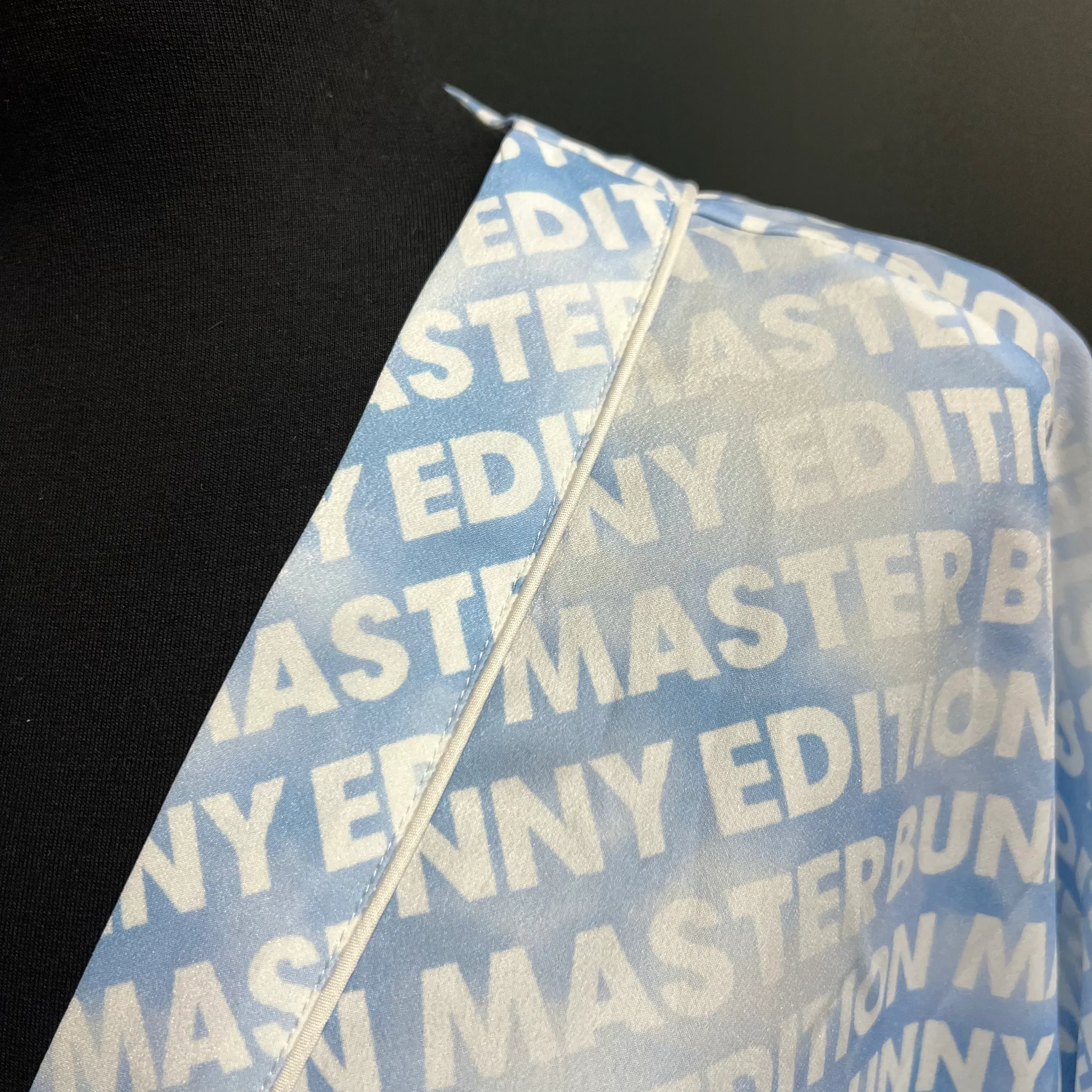 [가운] MASTER BUNNY EDITION 바스가운 3