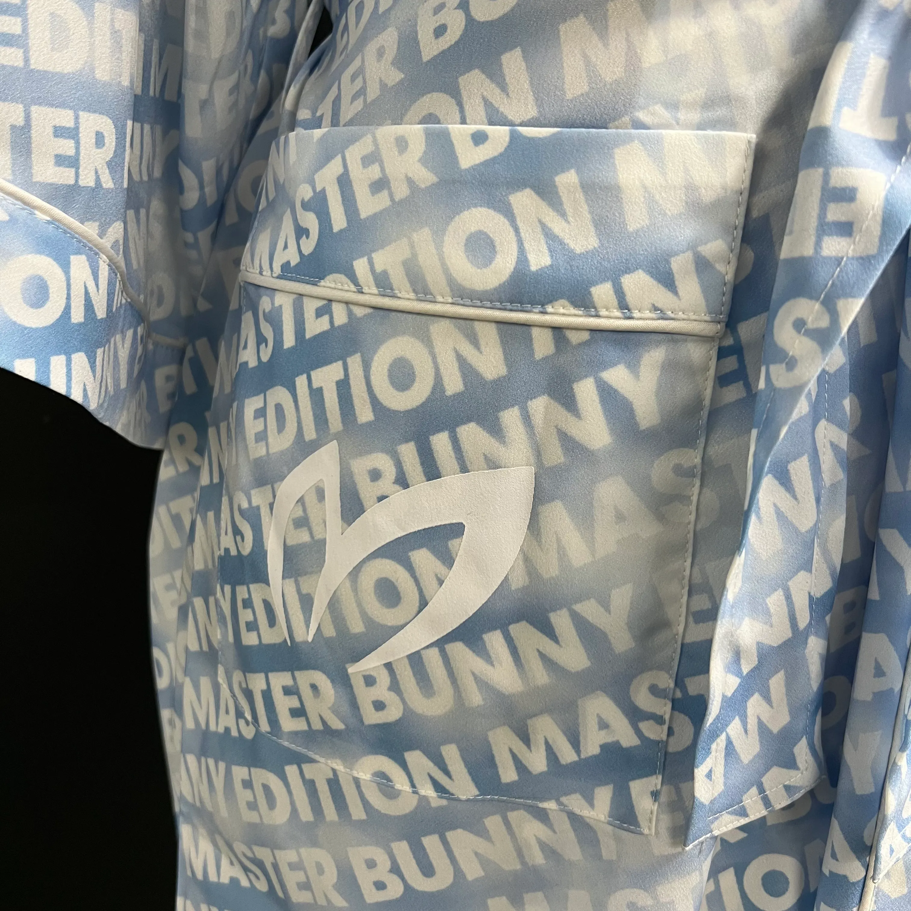 [가운] MASTER BUNNY EDITION 바스가운 4