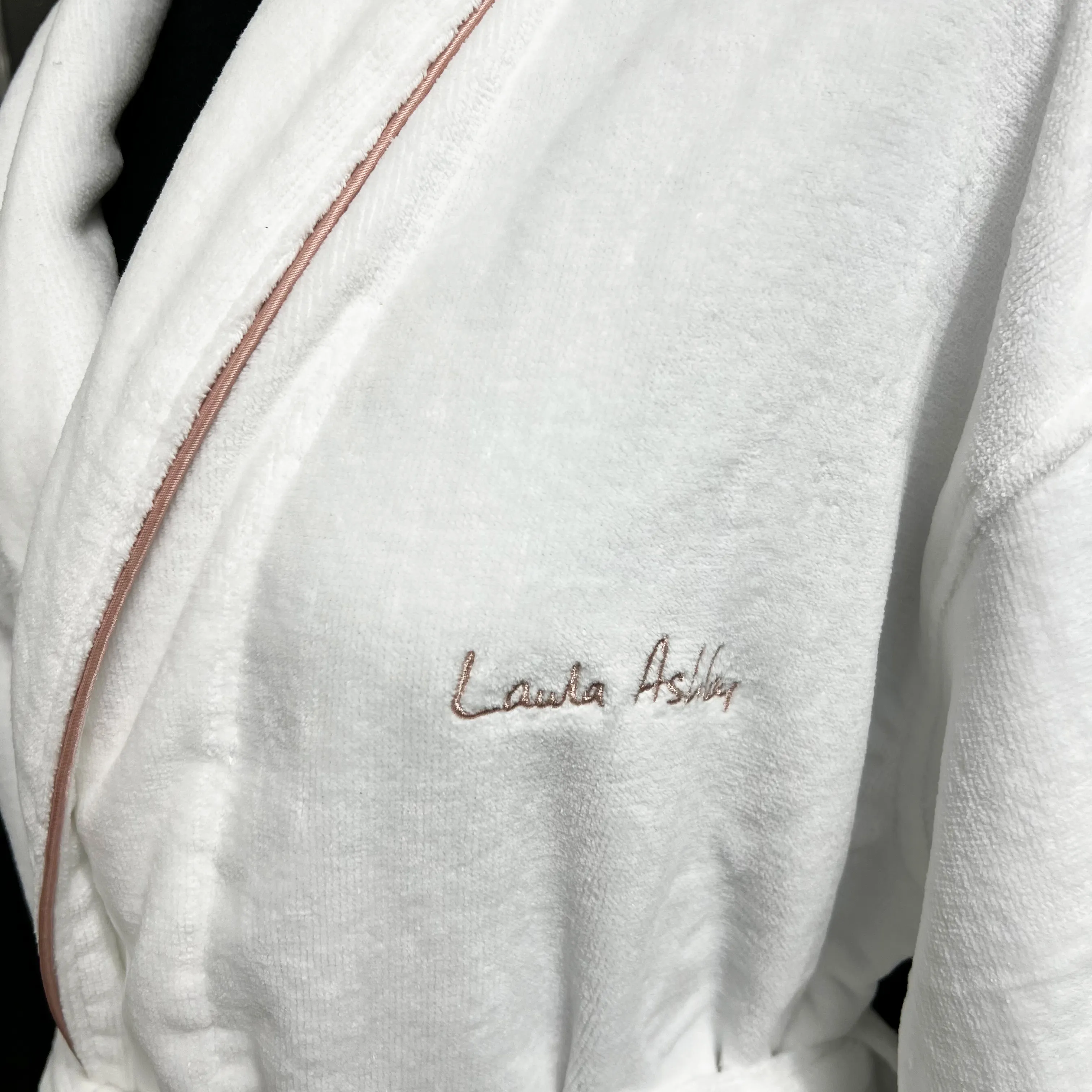 [샤워가운] LAURA ASHLEY 바스가운 3