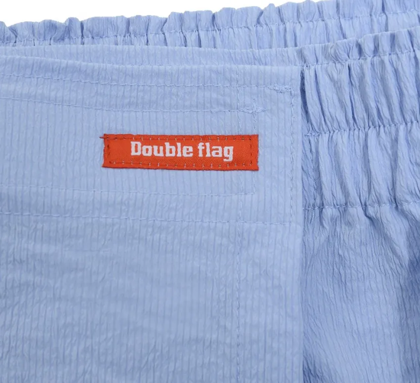 [샤워가운] DOUBLE FLAG (더블플래그) 9