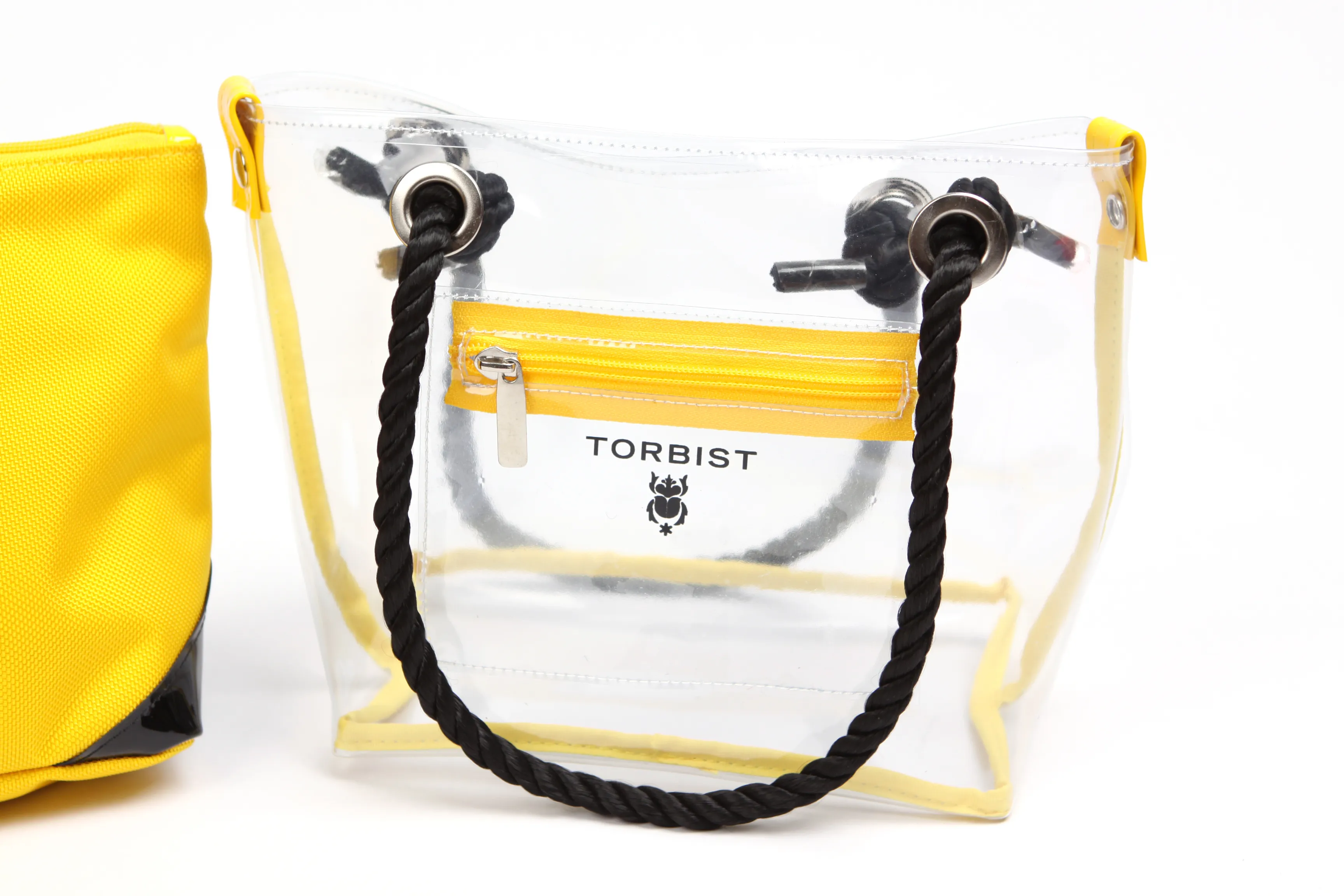 [투명 미니백] TORBIST (톨비스트) 2