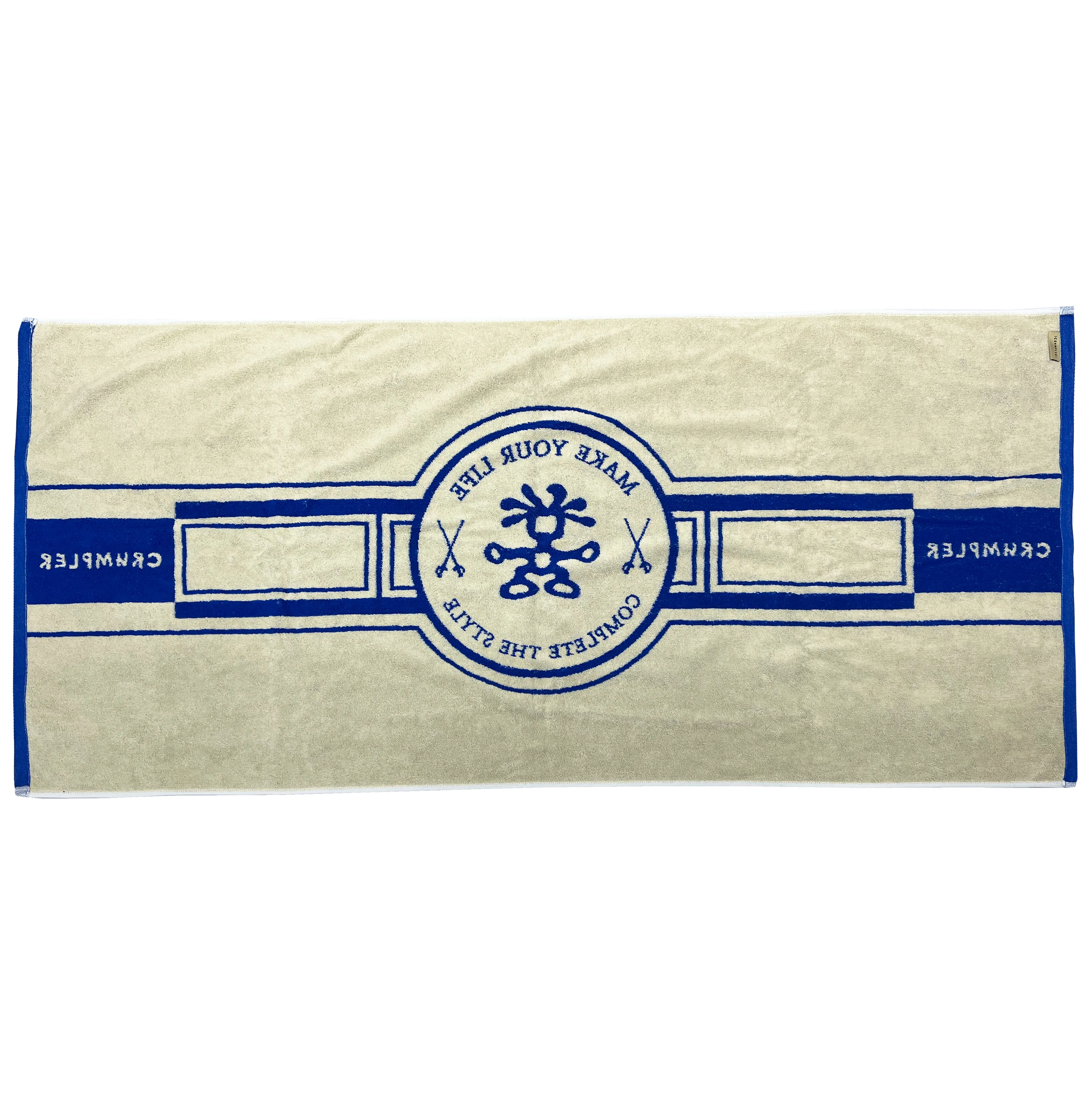 [타월] CRUMPLER 비치타월 2