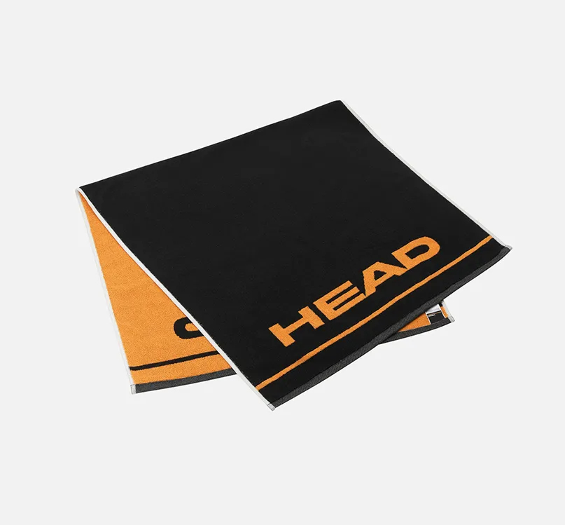 [타월] HEAD 로고 스포츠타월