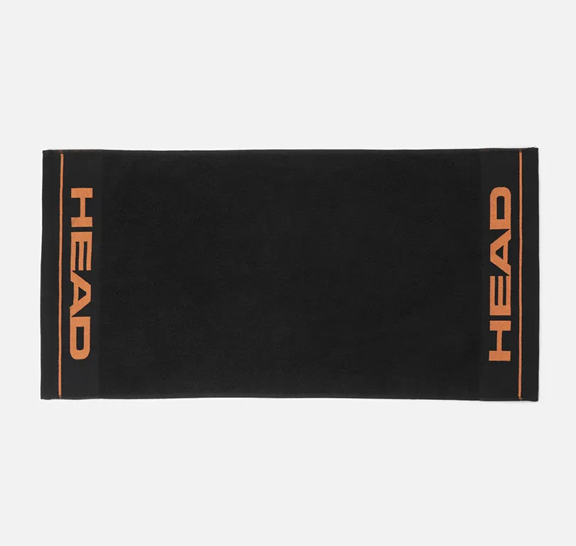 [타월] HEAD 로고 스포츠타월 4