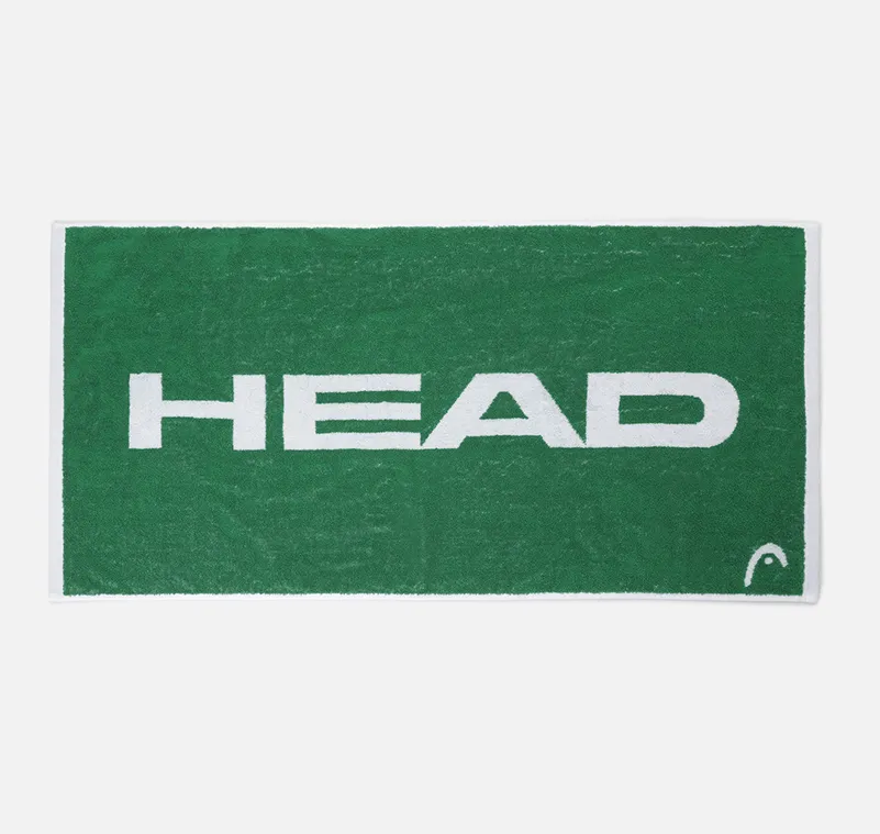 [타월] HEAD 로고 스포츠 타월