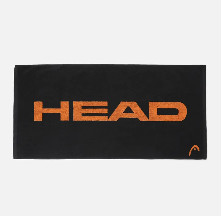 [타월] HEAD 로고 스포츠 타월 3