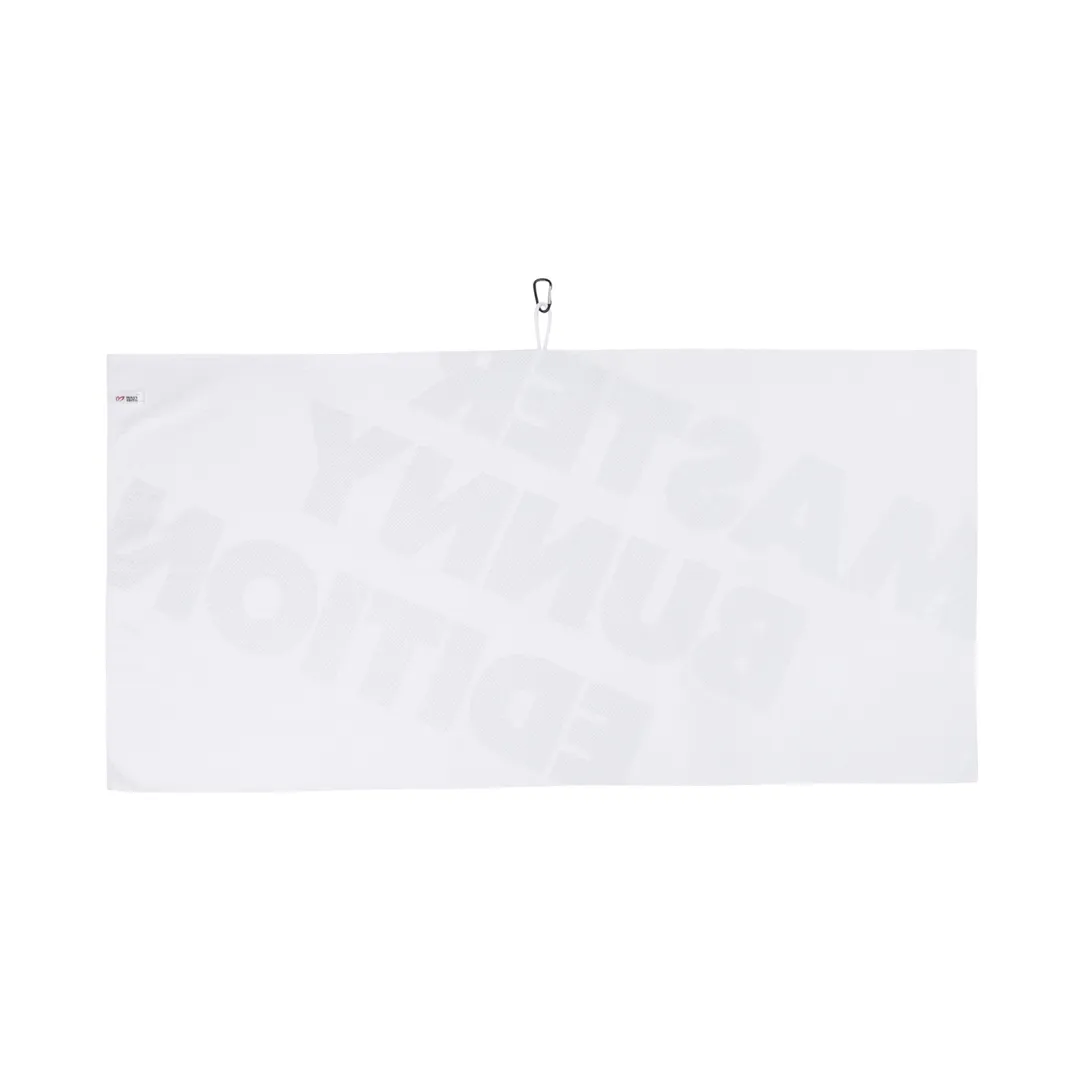 [타월] 마스터바니 로고 타월 10