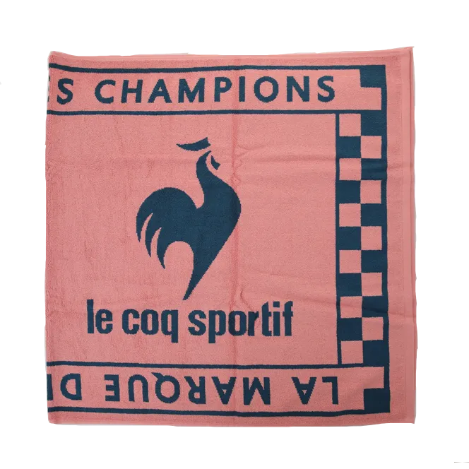 [타월] Le coq sportif 챔피언십 타월 2