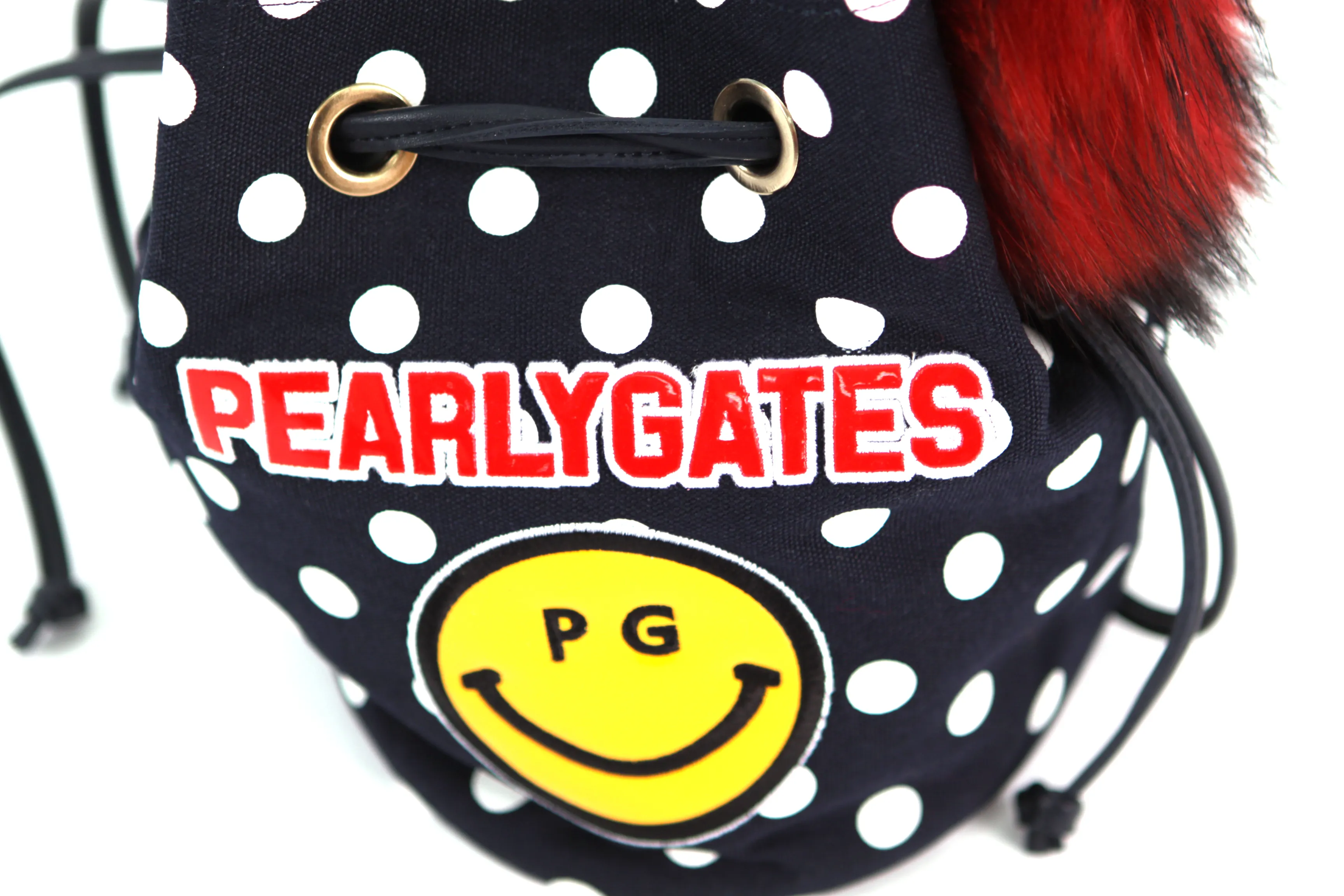 [버킷백] PEARLY GATES (파리게이츠) 4