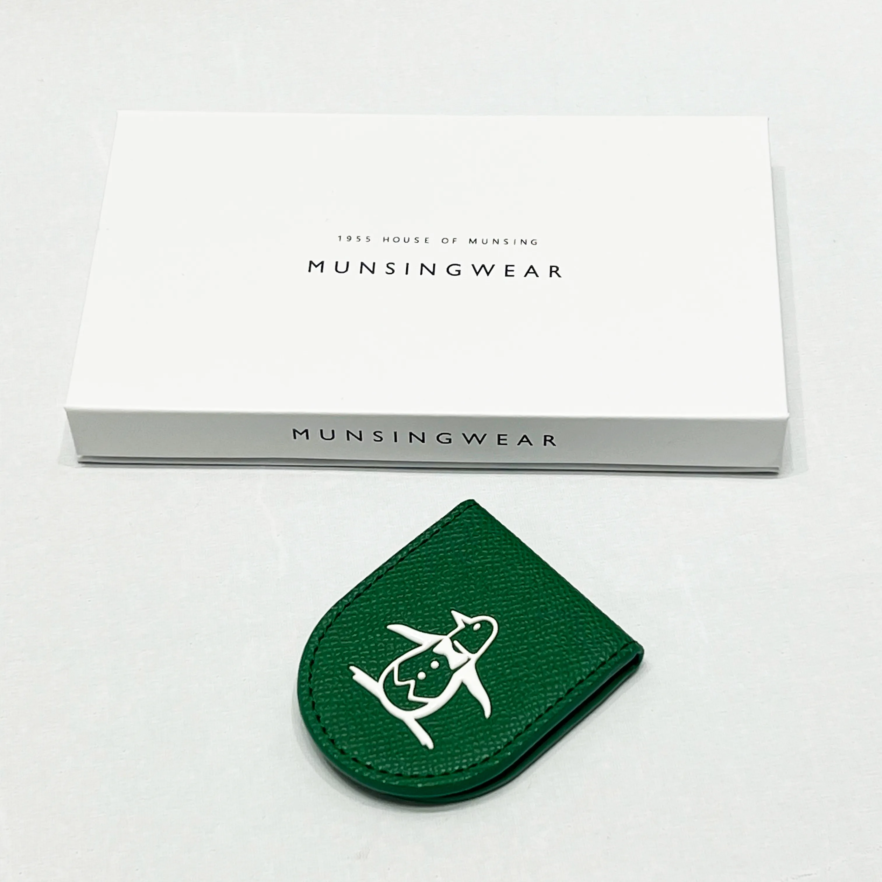 [머니클립] MUNSINGWEAR 4
