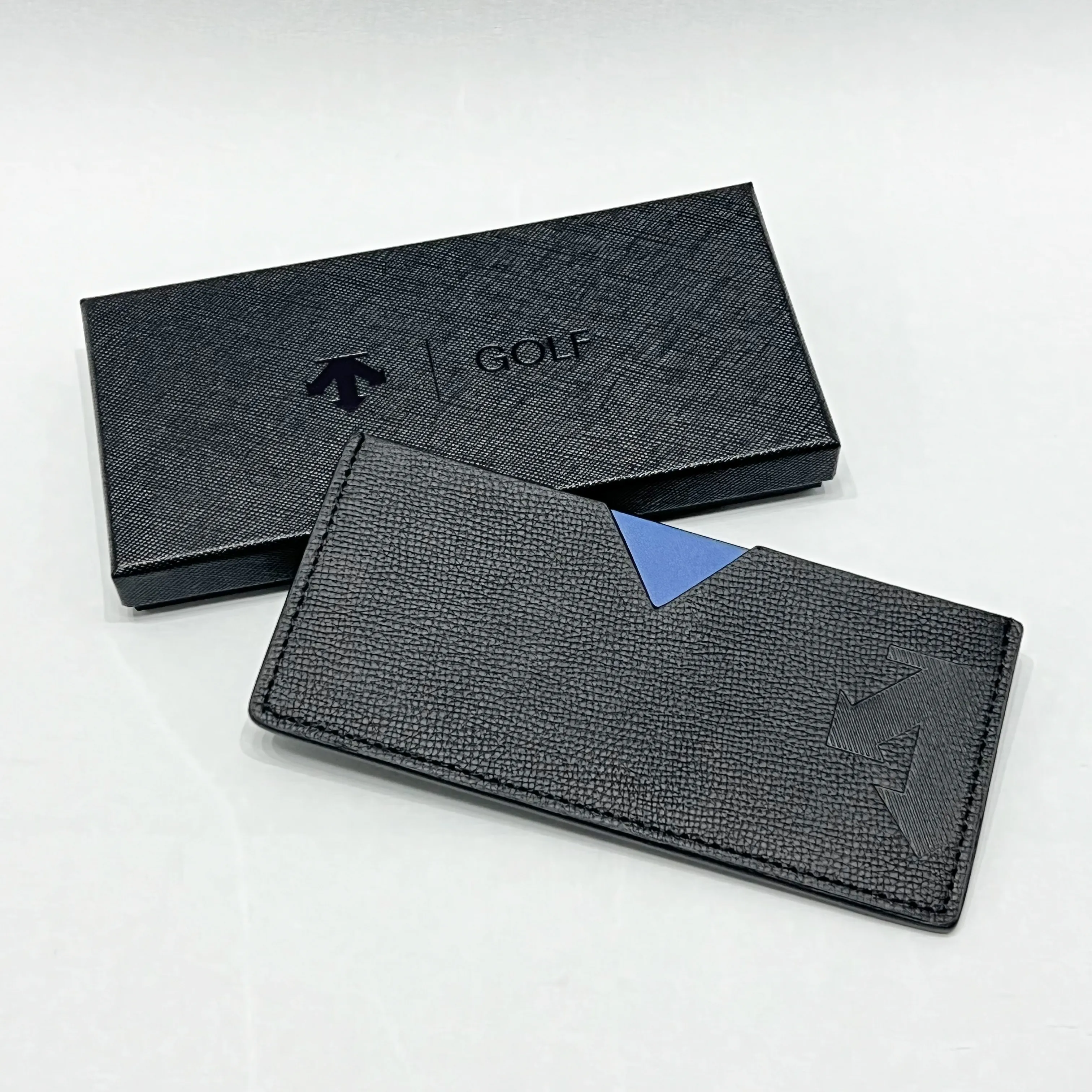 [Wallet] 데상트 지갑