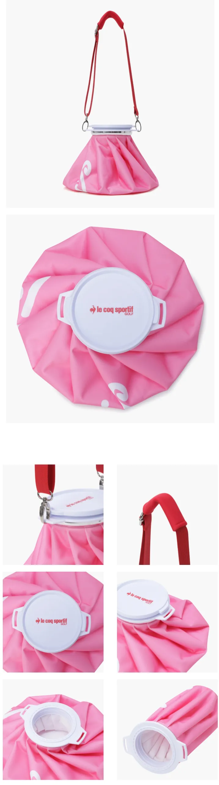 [ICE BAG] LE COQ GOLF 얼음주머니 5