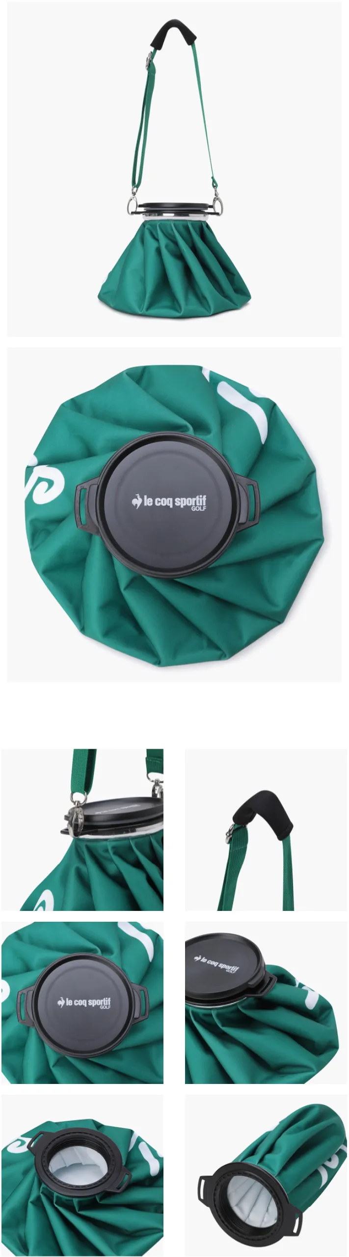 [ICE BAG] LE COQ GOLF 얼음주머니 6