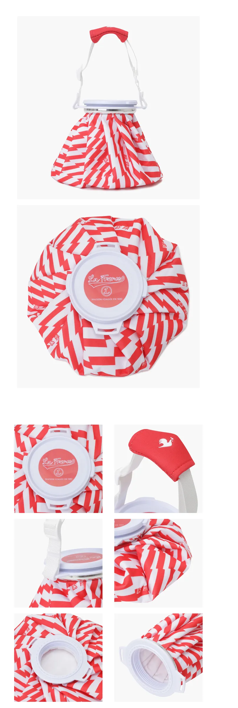 [ICE BAG] LE COQ GOLF 얼음주머니 8