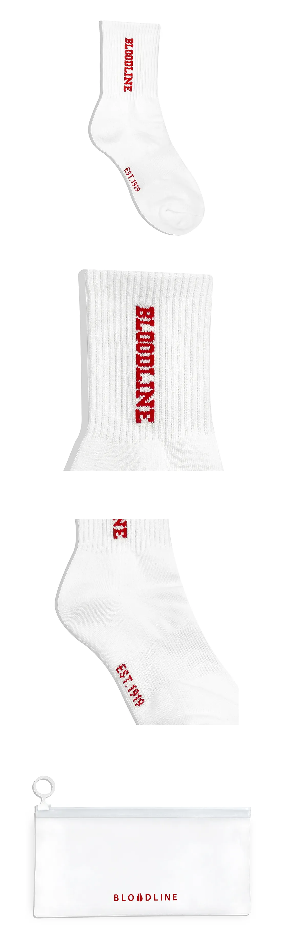 [양말]BLOODLINE 삭스 4