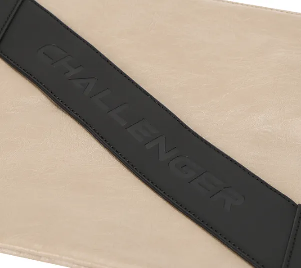 [클러치백] CHALLENGER 크랙 텍스쳐 클러치 백 3