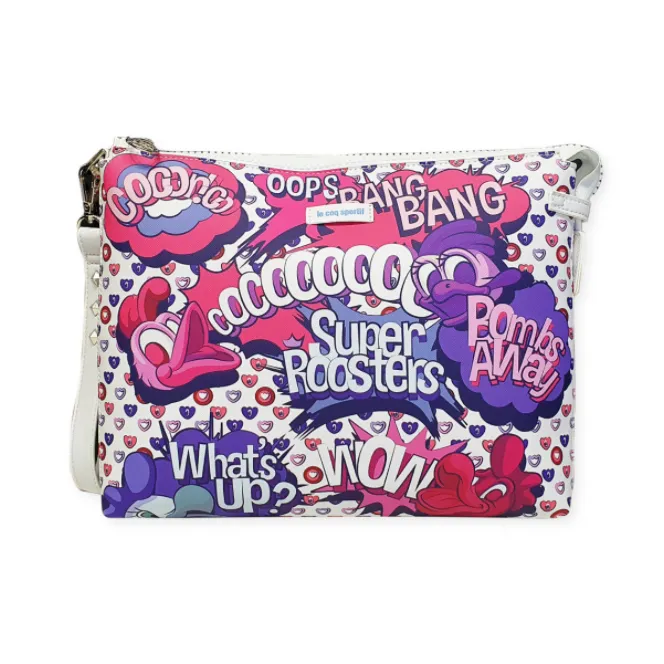 [Clutch Bag]LE coqgolf Clutch Bag