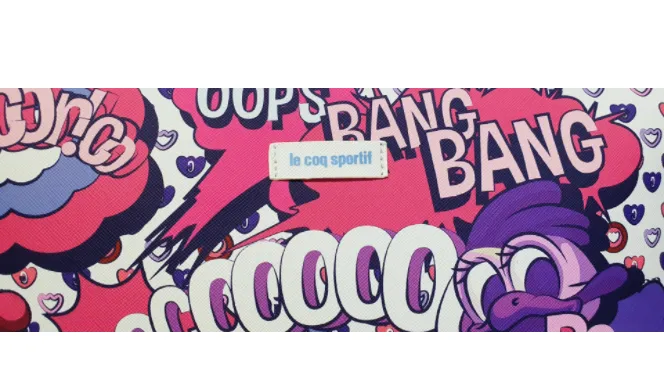 [Clutch Bag]LE coqgolf Clutch Bag 6