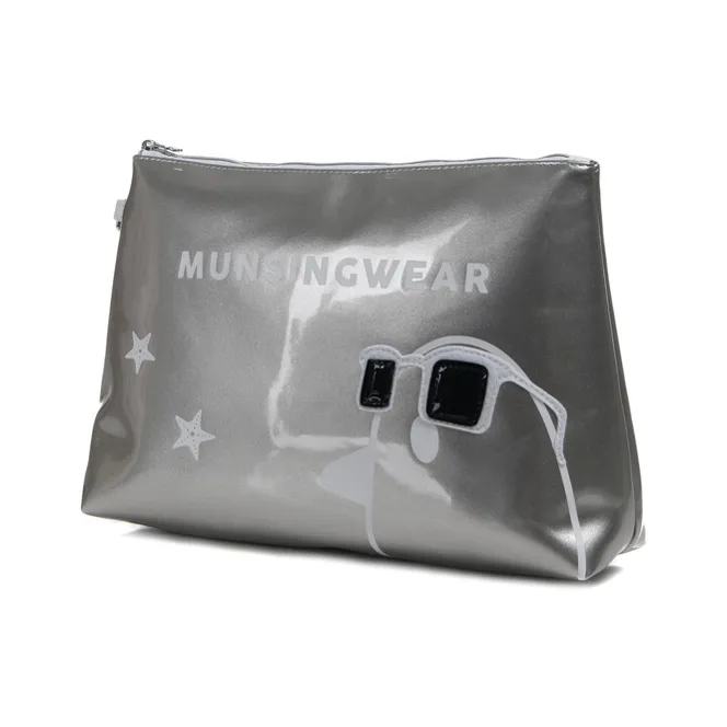 [클러치백] MUNSINGWEAR (먼싱웨어)