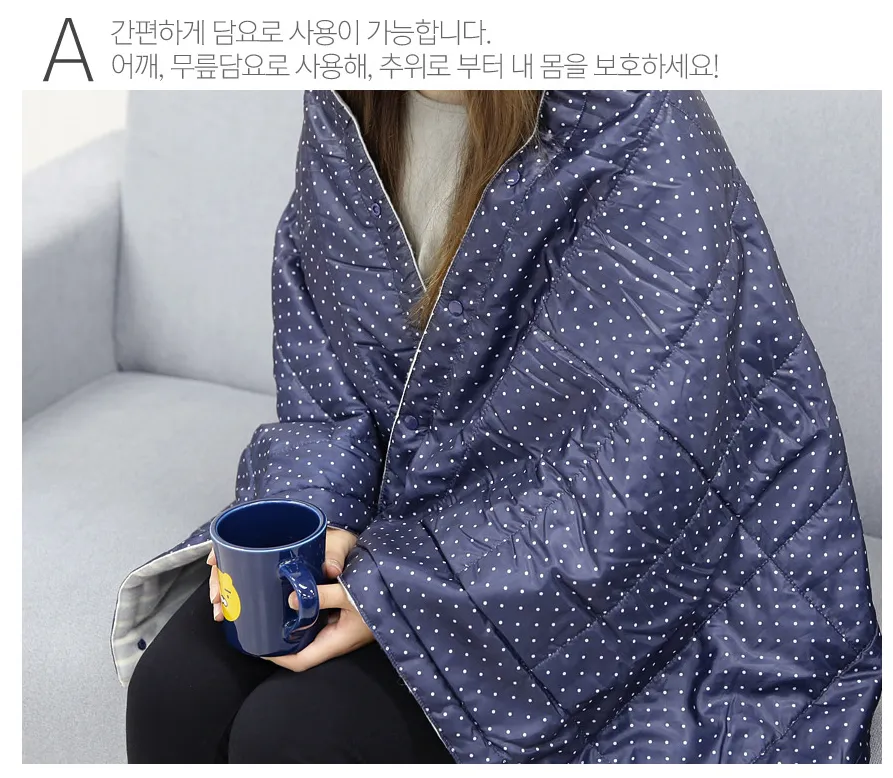 [패딩담요] W.ANGLE (와이드앵글) 8