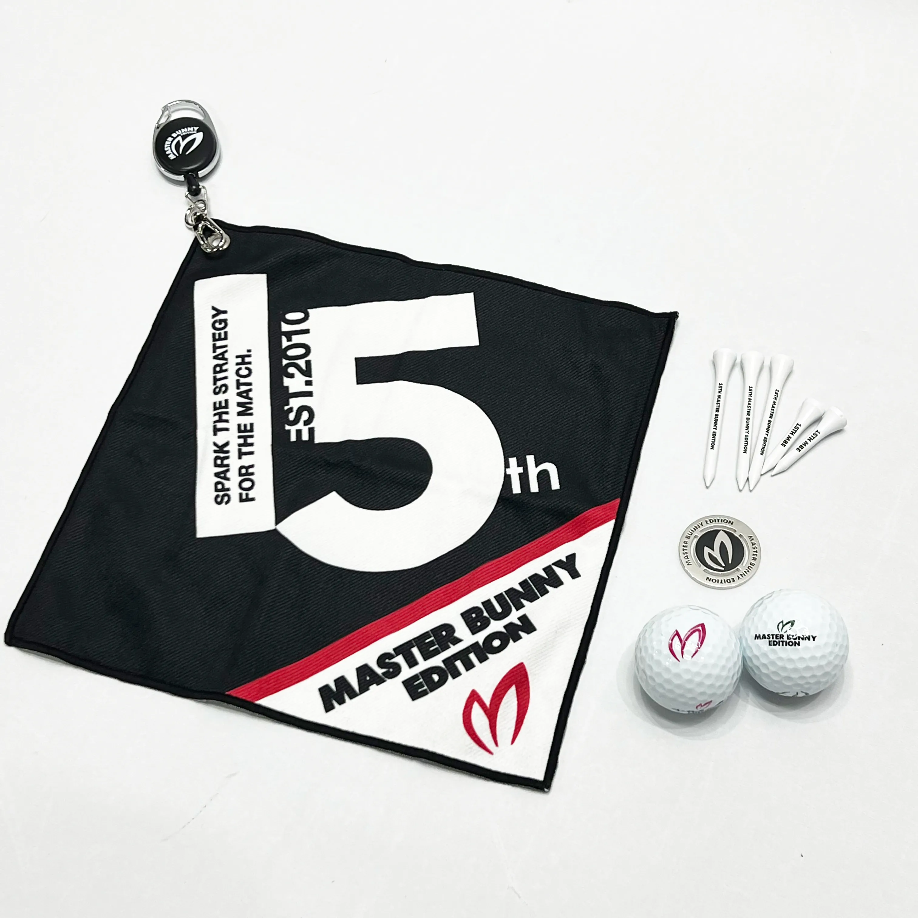 [골프용품 세트] MASTER BUNNY EDITION 3