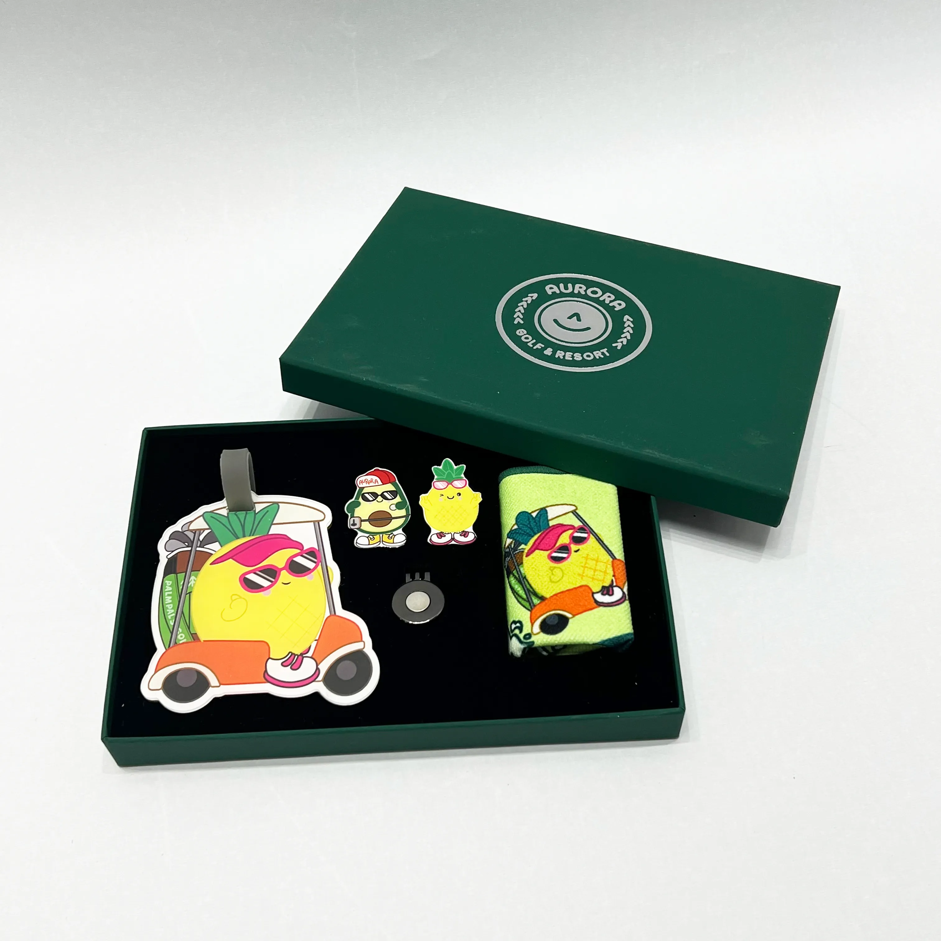 [골프용품세트] 오로라 골프용품 SET