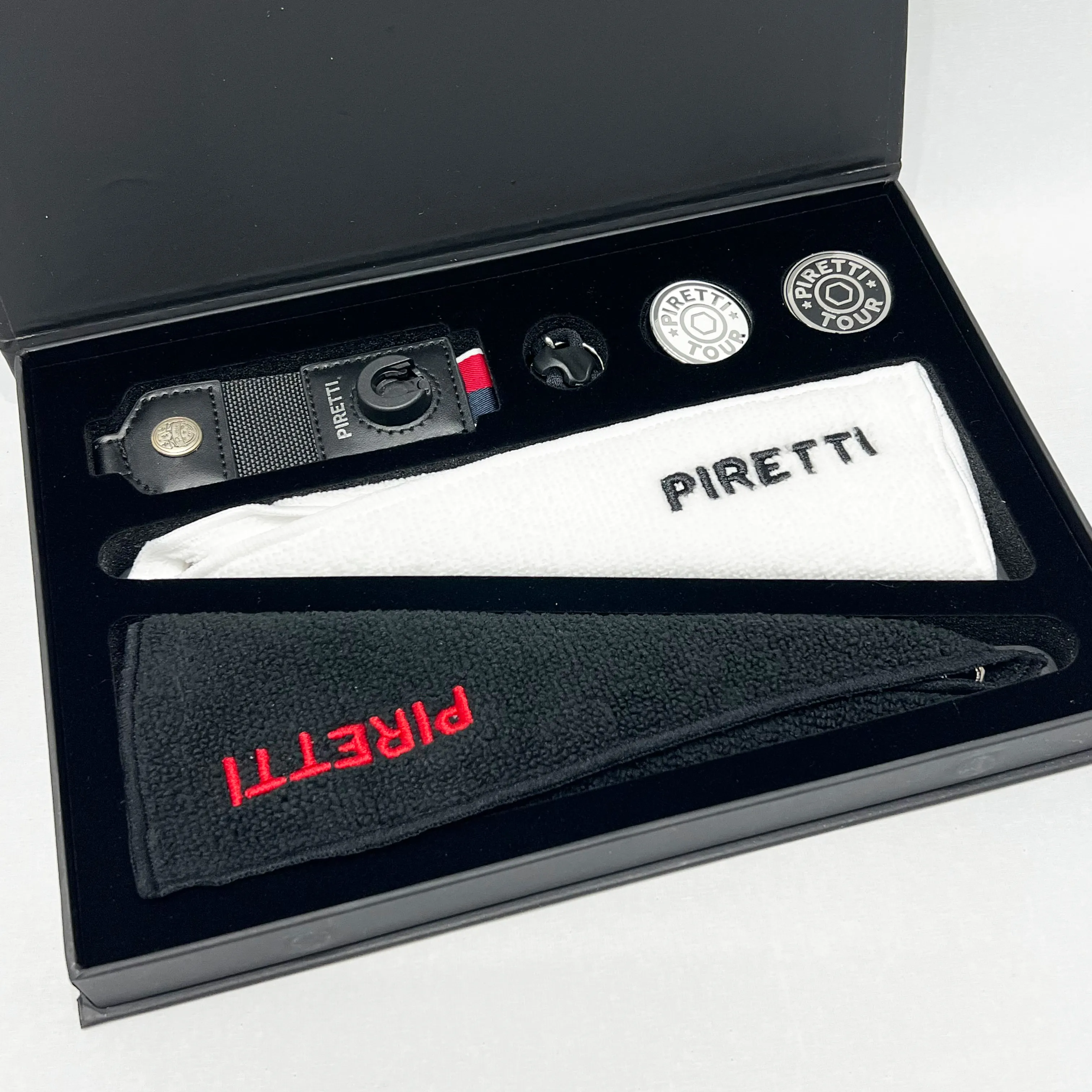 [골프용품세트] PIRETTI 골프용품 SET